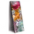Xxl Wandbild Tiger Blumen Schmal Produktvorschau Seitlich