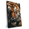 Xxl Wandbild Tiger Im Wasser Hochformat Produktvorschau Seitlich