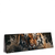 Xxl Wandbild Tiger Im Wasser Panorama Produktvorschau Seitlich