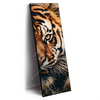 Xxl Wandbild Tiger Im Wasser Schmal Produktvorschau Seitlich