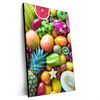 Xxl Wandbild Tropische Fruechte Hochformat Produktvorschau Seitlich