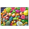 Xxl Wandbild Tropische Fruechte Querformat Produktvorschau Frontal
