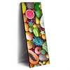 Xxl Wandbild Tropische Fruechte Schmal Produktvorschau Seitlich