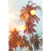Xxl Wandbild Tropische Palmen Hochformat Motivvorschau