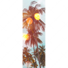 Xxl Wandbild Tropische Palmen Schmal Motivvorschau