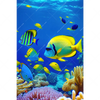 Xxl Wandbild Tropische Unterwasserwelt Hochformat Motivvorschau