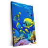 Xxl Wandbild Tropische Unterwasserwelt Hochformat Produktvorschau Seitlich
