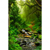 Xxl Wandbild Tropischer Dschungel Hochformat Motivvorschau