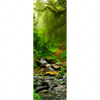 Xxl Wandbild Tropischer Dschungel Schmal Motivvorschau
