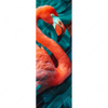 Xxl Wandbild Tropischer Flamingo Traum Schmal Motivvorschau