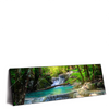 Xxl Wandbild Tropischer Wasserfall Panorama Produktvorschau Seitlich