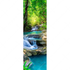 Xxl Wandbild Tropischer Wasserfall Schmal Motivvorschau