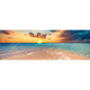 Xxl Wandbild Tuerkisfarbenes Meer Panorama Motivvorschau
