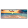 Xxl Wandbild Tuerkisfarbenes Meer Panorama Produktvorschau Frontal