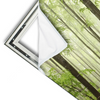 Xxl Wandbild Unberuehrte Natur Der Wald Querformat Materialvorschau