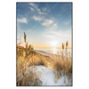 Xxl Wandbild Urlaub Am Meer Hochformat Produktvorschau Frontal
