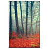 Xxl Wandbild Vertraeumter Wald Hochformat Produktvorschau Frontal