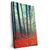Xxl Wandbild Vertraeumter Wald Hochformat Produktvorschau Seitlich