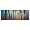 Xxl Wandbild Vertraeumter Wald Panorama Produktvorschau Frontal