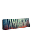 Xxl Wandbild Vertraeumter Wald Panorama Produktvorschau Seitlich