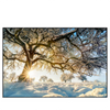 Xxl Wandbild Verzauberte Winterlandschaft Querformat Produktvorschau Frontal