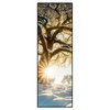 Xxl Wandbild Verzauberte Winterlandschaft Schmal Produktvorschau Frontal
