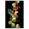 Xxl Wandbild Viele Fruechte Hochformat Produktvorschau Frontal