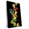 Xxl Wandbild Viele Fruechte Hochformat Produktvorschau Seitlich