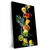 Xxl Wandbild Viele Fruechte Hochformat Produktvorschau Seitlich