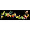 Xxl Wandbild Viele Fruechte Panorama Motivvorschau