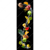Xxl Wandbild Viele Fruechte Schmal Motivvorschau