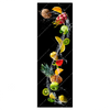 Xxl Wandbild Viele Fruechte Schmal Produktvorschau Frontal