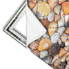 Xxl Wandbild Viele Muscheln Quadrat Materialvorschau