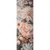 Xxl Wandbild Vintage Blueten Im Retro Stil Schmal Motivvorschau