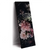 Xxl Wandbild Vintage Blumen Schmal Produktvorschau Seitlich