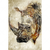 Xxl Wandbild Vintage Nashorn Hochformat Motivvorschau