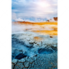 Xxl Wandbild Vulkan Island Hochformat Motivvorschau