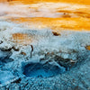Xxl Wandbild Vulkan Island Hochformat Zoom