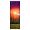 Xxl Wandbild Wald Bei Sonnenuntergang Schmal Produktvorschau Frontal