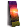 Xxl Wandbild Wald Bei Sonnenuntergang Schmal Produktvorschau Seitlich