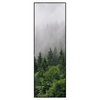 Xxl Wandbild Wald Im Nebel Schmal Produktvorschau Frontal