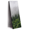 Xxl Wandbild Wald Im Nebel Schmal Produktvorschau Seitlich