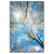 Xxl Wandbild Wald Im Winter Hochformat Produktvorschau Frontal