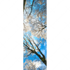 Xxl Wandbild Wald Im Winter Schmal Motivvorschau