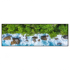 Xxl Wandbild Wald Meer Panorama Produktvorschau Frontal