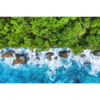 Xxl Wandbild Wald Meer Querformat Motivvorschau