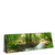 Xxl Wandbild Wald Mit Bach Panorama Produktvorschau Seitlich