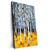 Xxl Wandbild Wald Mit Birkenbaeumen Hochformat Produktvorschau Seitlich