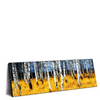 Xxl Wandbild Wald Mit Birkenbaeumen Panorama Produktvorschau Seitlich