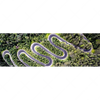 Xxl Wandbild Wald Strasse Luftaufnahme Panorama Motivvorschau